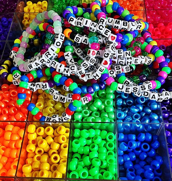 Rave bracelets sale